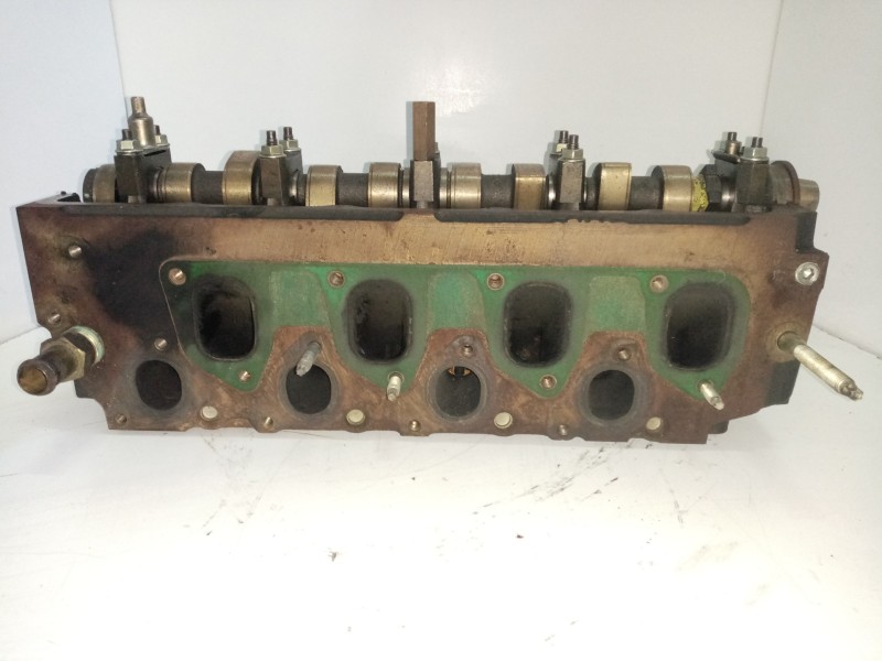 Recambio de culata para ford focus berlina (cak) 1.8 tddi turbodiesel cat referencia OEM IAM XS4Q6090A  L9GLA