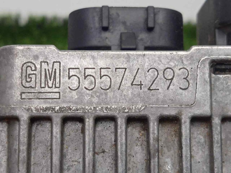 Recambio de caja precalentamiento para opel insignia berlina 2.0 cdti cat referencia OEM IAM 55574293  