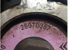 Recambio de bomba direccion para peugeot 206 berlina 2.0 hdi cat referencia OEM IAM 9631411680-26070367 SAGINAW - CON.TARA Ø DIA 2