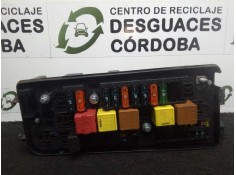 Recambio de caja reles / fusibles para opel vectra c berlina 2.2 16v dti cat (y 22 dtr / l50) referencia OEM IAM 13112918-519038