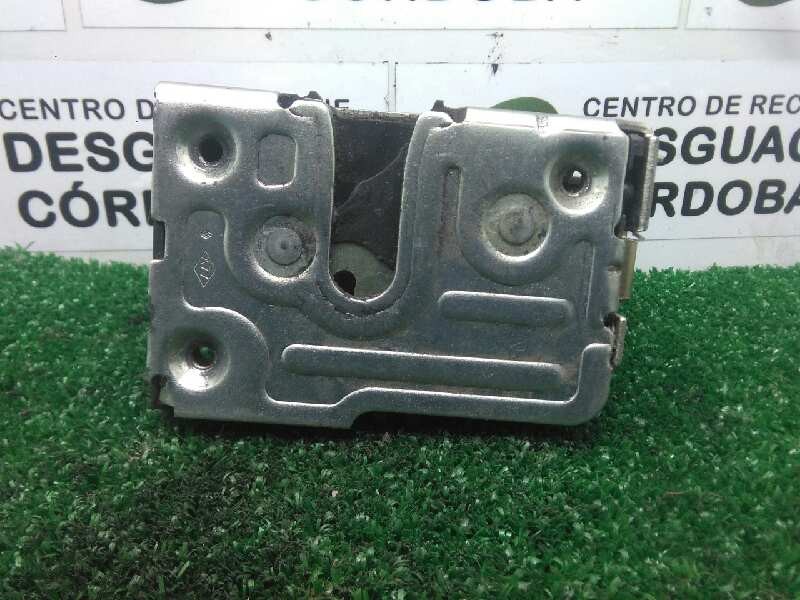 Recambio de cerradura puerta delantera derecha para dacia logan 1.4 cat referencia OEM IAM  4.PUERTAS MECANICA