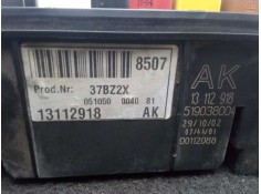 Recambio de caja reles / fusibles para opel vectra c berlina 2.2 16v dti cat (y 22 dtr / l50) referencia OEM IAM 13112918-519038 2