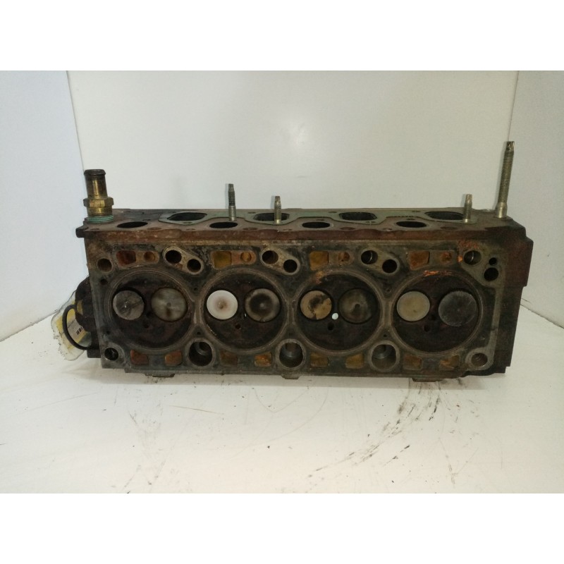 Recambio de culata para ford focus berlina (cak) 1.8 tddi turbodiesel cat referencia OEM IAM XS4Q6090A  L9GLA