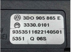 Recambio de conmutador de arranque para volkswagen touareg (7la) 2.5 tdi referencia OEM IAM 3D0905865E-33300101   2