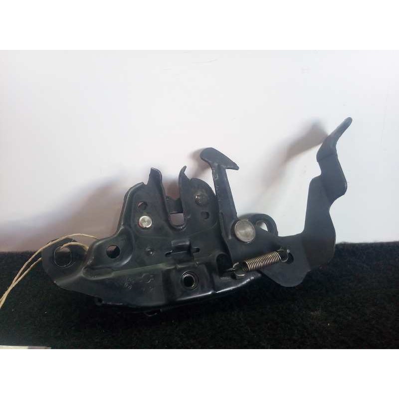 Recambio de cerradura capot para nissan qashqai (j10) 2.0 dci turbodiesel cat referencia OEM IAM NOTIENEREFERENCIA NO TIENE REFE