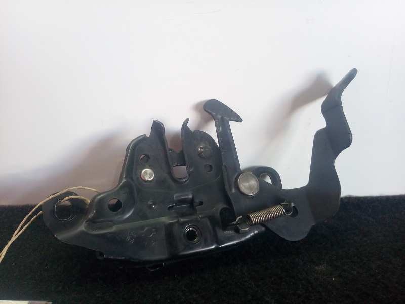 Recambio de cerradura capot para nissan qashqai (j10) 2.0 dci turbodiesel cat referencia OEM IAM NOTIENEREFERENCIA NO TIENE REFE