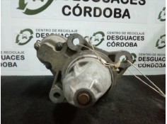 Recambio de motor arranque para mg serie 200 (rf) 1.4 cat referencia OEM IAM NAD101070  