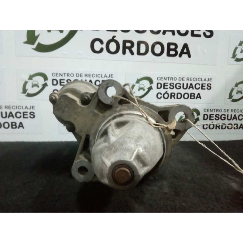 Recambio de motor arranque para mg serie 200 (rf) 1.4 cat referencia OEM IAM NAD101070  