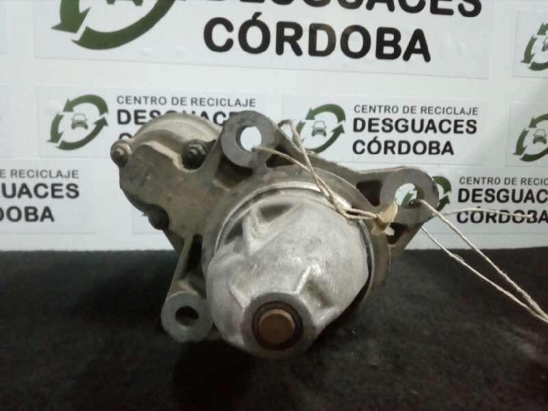 Recambio de motor arranque para mg serie 200 (rf) 1.4 cat referencia OEM IAM NAD101070  