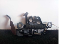 Recambio de cerradura capot para nissan qashqai (j10) 2.0 dci turbodiesel cat referencia OEM IAM NOTIENEREFERENCIA NO TIENE REFE 2