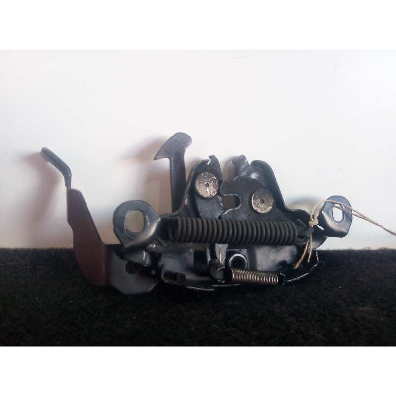 Recambio de cerradura capot para nissan qashqai (j10) 2.0 dci turbodiesel cat referencia OEM IAM NOTIENEREFERENCIA NO TIENE REFE