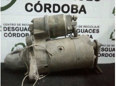 Recambio de motor arranque para mg serie 200 (rf) 1.4 cat referencia OEM IAM NAD101070   2