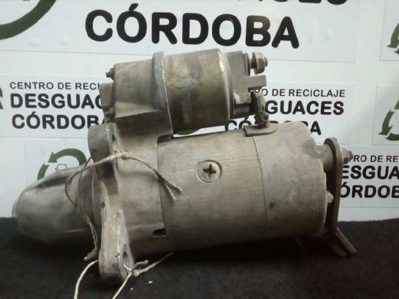 Recambio de motor arranque para mg serie 200 (rf) 1.4 cat referencia OEM IAM NAD101070  