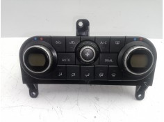 Recambio de mando climatizador para nissan qashqai (j10) 2.0 16v cat referencia OEM IAM 27500JD40C-A02000A7700001-C9720-LP  