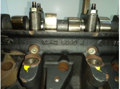 Recambio de culata para ford focus berlina (cak) 1.8 tddi turbodiesel cat referencia OEM IAM XS4Q6090A  L9GLA 2