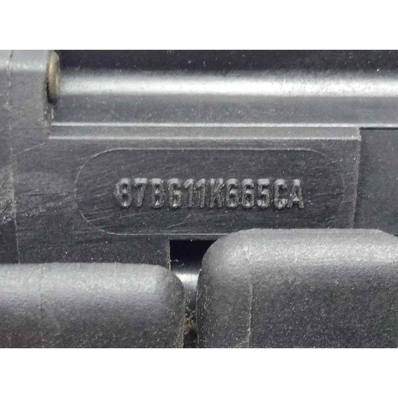 Recambio de mando limpia para ford sierra berlina 1.8 referencia OEM IAM 87BG11K665CA  