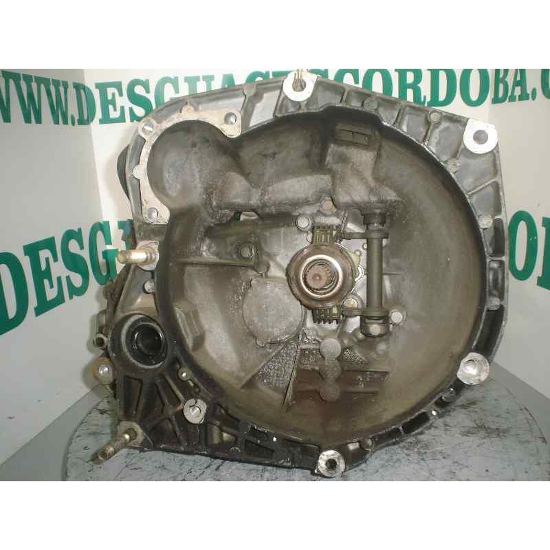 Recambio de caja cambios para fiat brava (182) 1.9 turbodiesel referencia OEM IAM NOTIENE 37683 TIRAR