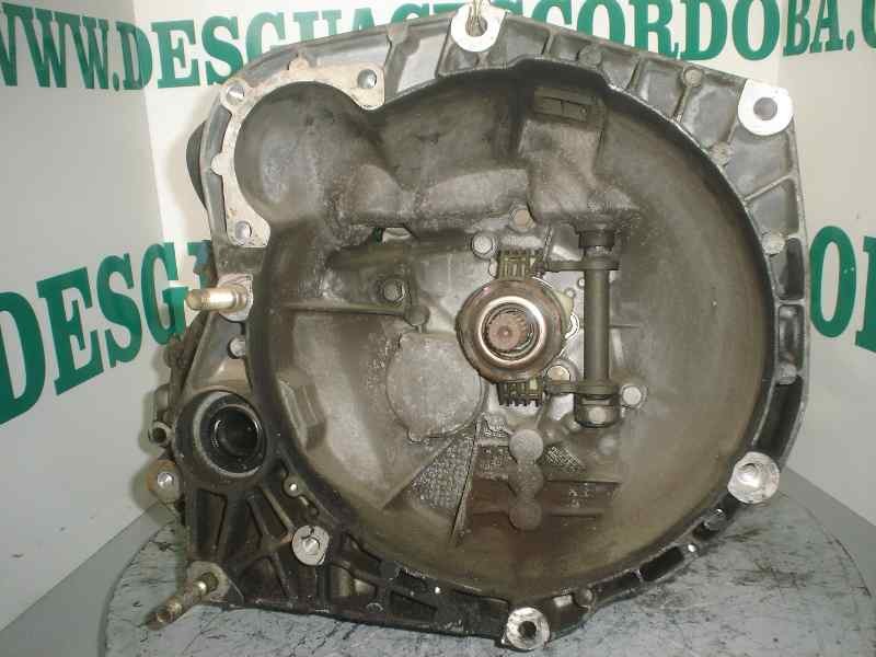 Recambio de caja cambios para fiat brava (182) 1.9 turbodiesel referencia OEM IAM NOTIENE 37683 TIRAR