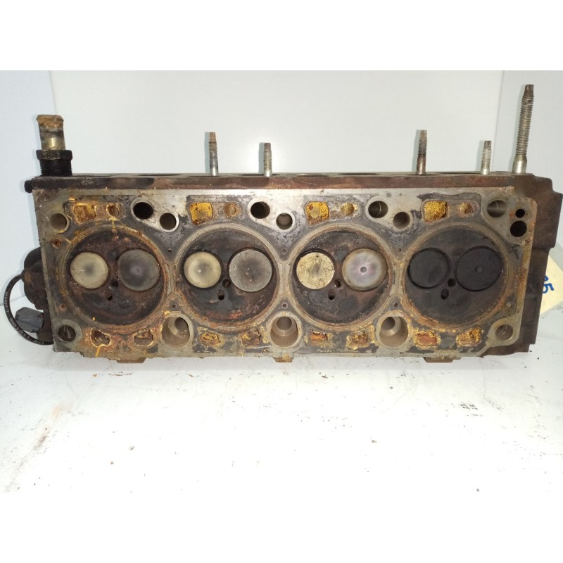 Recambio de culata para ford focus berlina (cak) 1.8 tddi turbodiesel cat referencia OEM IAM XS4Q6090A  L9GLA