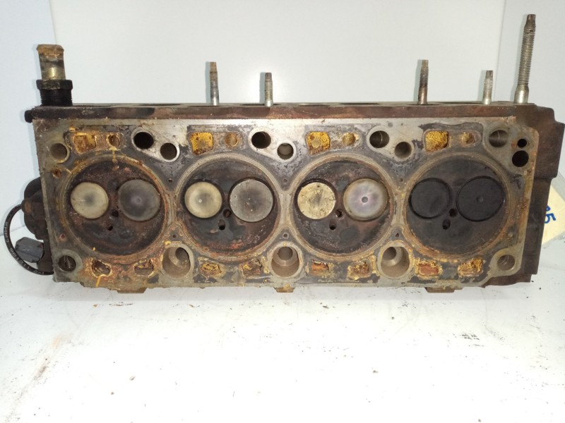 Recambio de culata para ford focus berlina (cak) 1.8 tddi turbodiesel cat referencia OEM IAM XS4Q6090A  L9GLA