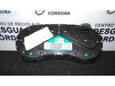 Recambio de cuadro instrumentos para peugeot 307 (s1) referencia OEM IAM P9654485280-281121955-NS52050798   2