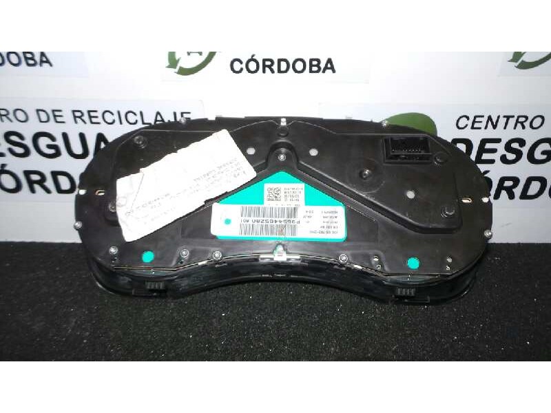 Recambio de cuadro instrumentos para peugeot 307 (s1) referencia OEM IAM P9654485280-281121955-NS52050798  
