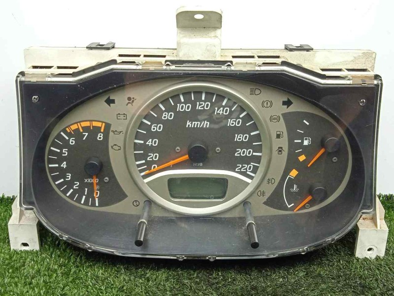 Recambio de cuadro instrumentos para nissan almera tino (v10m) 1.8 16v cat referencia OEM IAM 24810BU000  