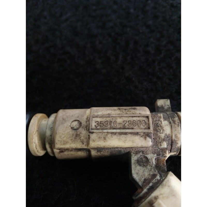 Recambio de inyector para hyundai matrix (fc) 1.8 cat referencia OEM IAM 3531023600-9260930013  2.PINES