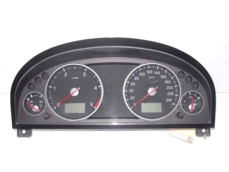 Recambio de cuadro instrumentos para ford mondeo berlina (ge) 2.2 tdci referencia OEM IAM 3S7T10849GE  VISTEON