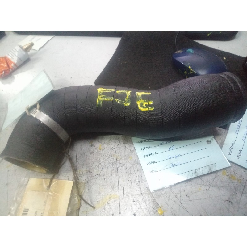 Recambio de tubo presion turbocompresor para volvo s60 berlina 2.4 diesel cat referencia OEM IAM 30636856 FLEXIBLE 