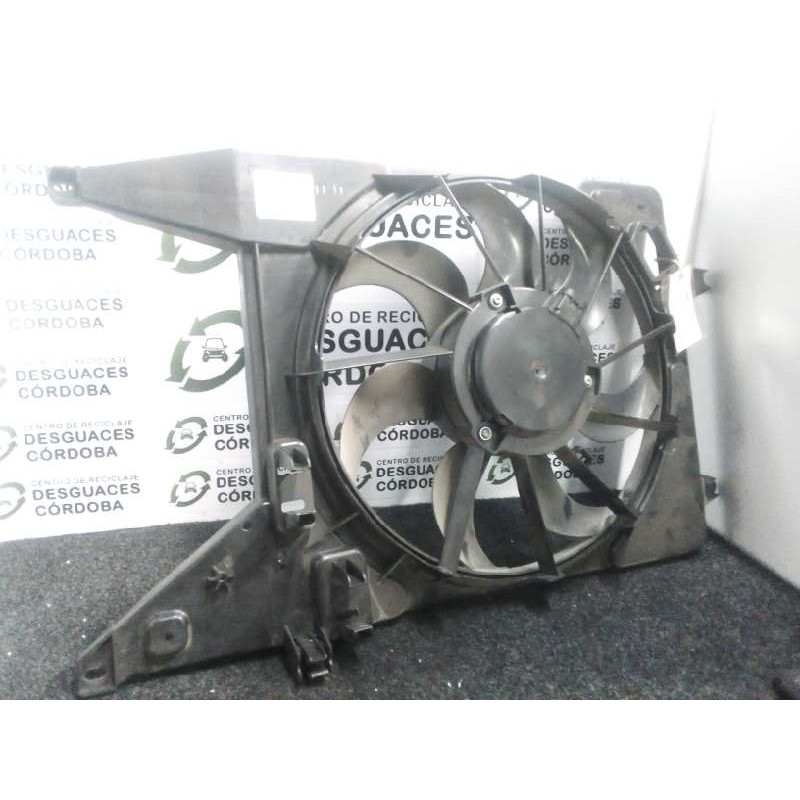 Recambio de electroventilador para dacia sandero stepway referencia OEM IAM 8200765566-0130307107  