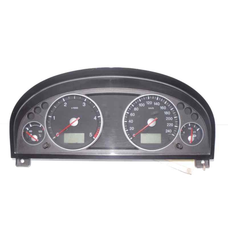 Recambio de cuadro instrumentos para ford mondeo berlina (ge) 2.2 tdci referencia OEM IAM 3S7T10849GE  VISTEON