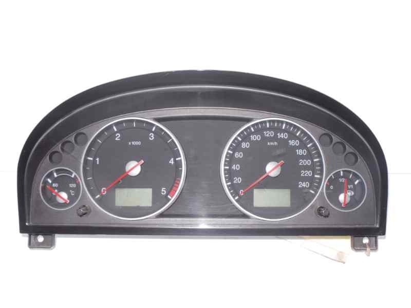 Recambio de cuadro instrumentos para ford mondeo berlina (ge) 2.2 tdci referencia OEM IAM 3S7T10849GE  VISTEON