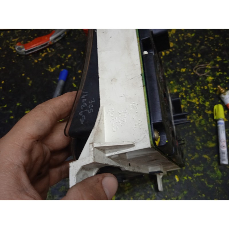 Recambio de cuadro instrumentos para nissan almera tino (v10m) 1.8 16v cat referencia OEM IAM 24810BU000  