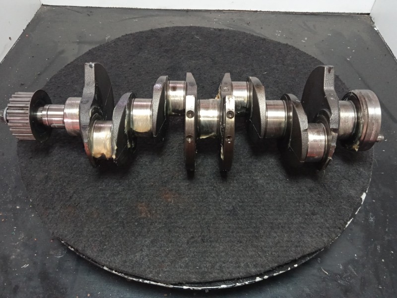 Recambio de cigueñal para mg mg zs (t/rt) 2.0 td referencia OEM IAM DA50821-LEF101080  