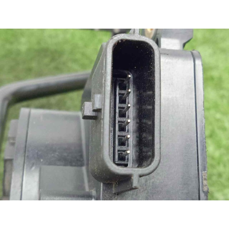 Recambio de potenciometro pedal para renault scenic ii 1.5 dci diesel referencia OEM IAM 8200159647 6.PINES 