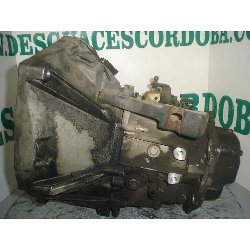 Recambio de caja cambios para fiat brava (182) 1.9 turbodiesel referencia OEM IAM NOTIENE 37683 TIRAR