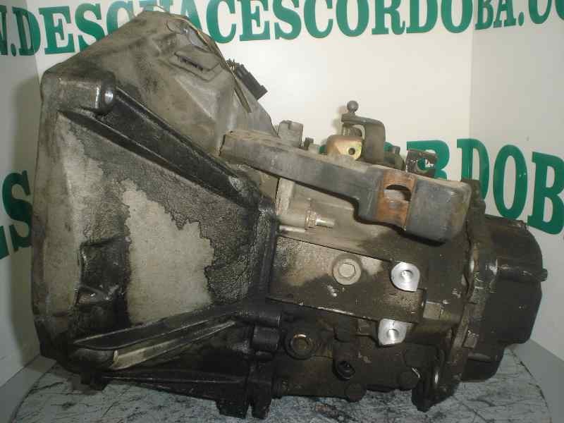 Recambio de caja cambios para fiat brava (182) 1.9 turbodiesel referencia OEM IAM NOTIENE 37683 TIRAR