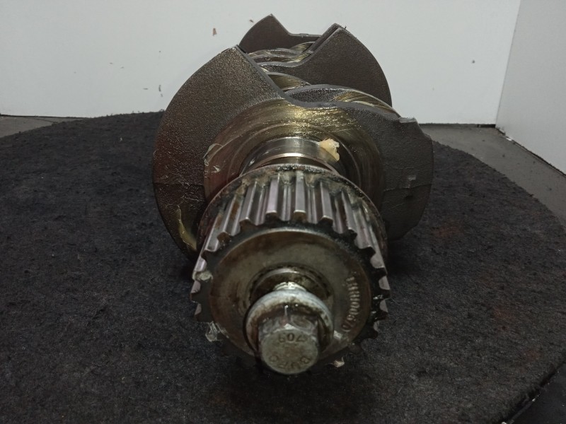 Recambio de cigueñal para mg mg zs (t/rt) 2.0 td referencia OEM IAM DA50821-LEF101080  