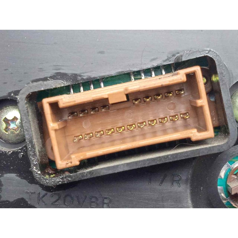 Recambio de cuadro instrumentos para nissan almera tino (v10m) 1.8 16v cat referencia OEM IAM 24810BU000  