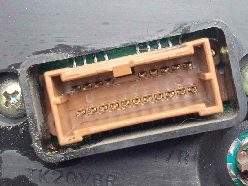 Recambio de cuadro instrumentos para nissan almera tino (v10m) 1.8 16v cat referencia OEM IAM 24810BU000  