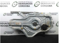Recambio de elevalunas delantero izquierdo para hyundai elantra (xd) 1.6 16v cat referencia OEM IAM  ELECTRICO - 2.PINES CON.MOT