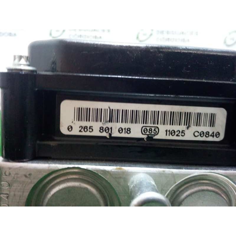 Recambio de abs para dacia sandero stepway referencia OEM IAM 0265801018-11025C0840-0265232718-476604621R-5559L5251011  