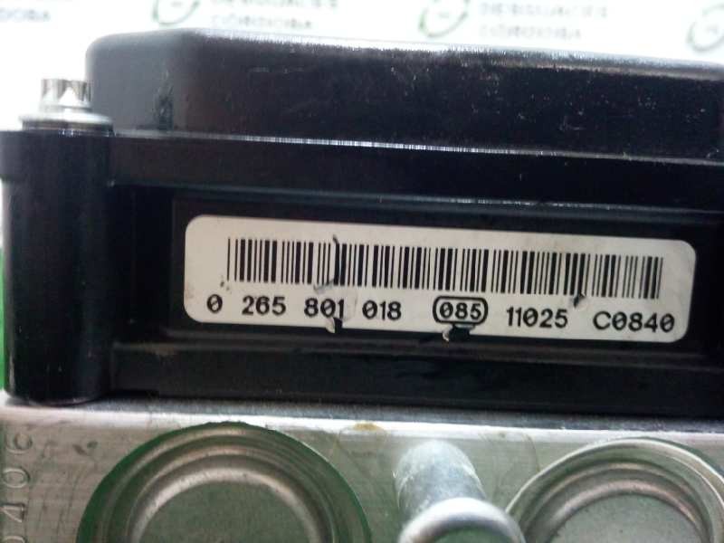 Recambio de abs para dacia sandero stepway referencia OEM IAM 0265801018-11025C0840-0265232718-476604621R-5559L5251011  