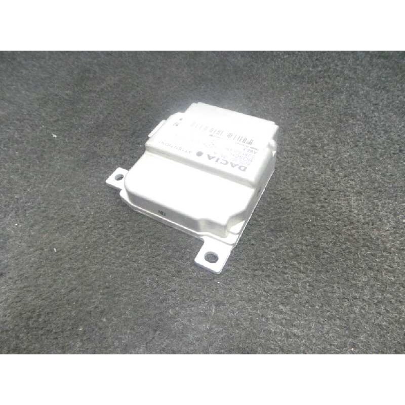 Recambio de centralita airbag para dacia logan 1.4 cat referencia OEM IAM 0285001650-8200307188A  BOSCH