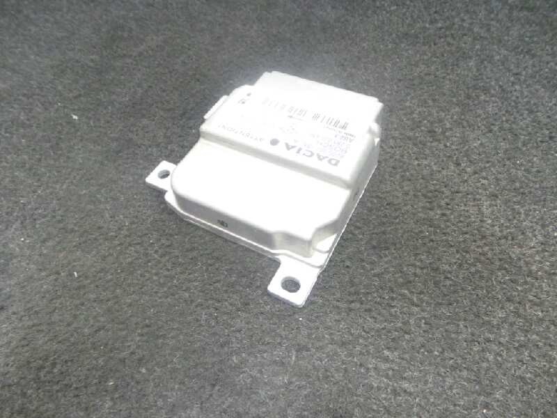 Recambio de centralita airbag para dacia logan 1.4 cat referencia OEM IAM 0285001650-8200307188A  BOSCH