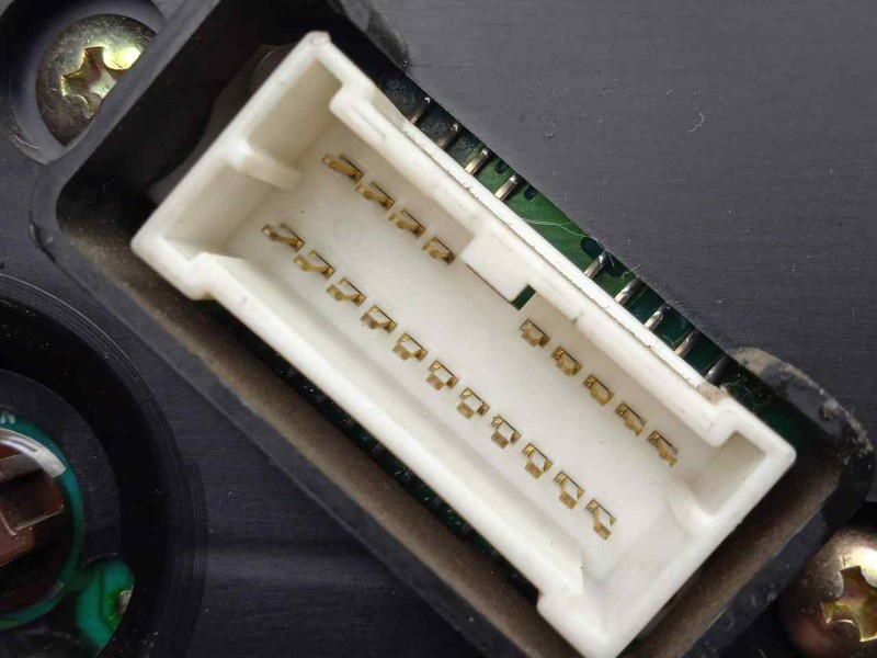 Recambio de cuadro instrumentos para nissan almera tino (v10m) 1.8 16v cat referencia OEM IAM 24810BU000  