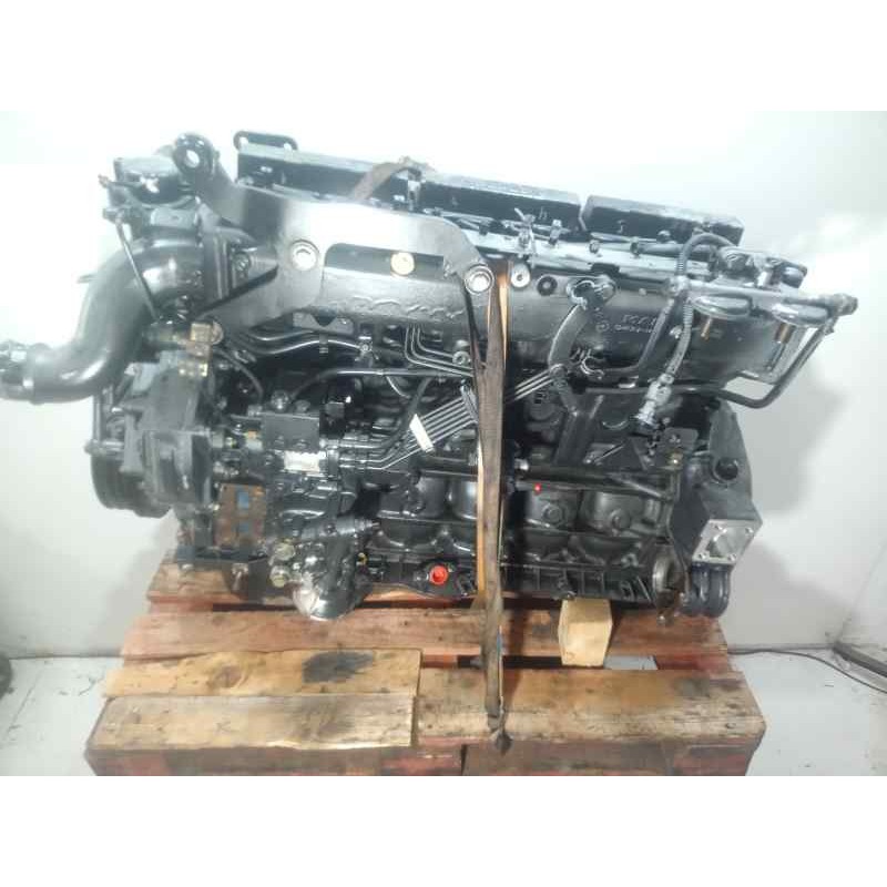 Recambio de motor completo para vehiculos fuera decreto ley caravana / remolque caravana referencia OEM IAM D0836LFL02 BOSCH 