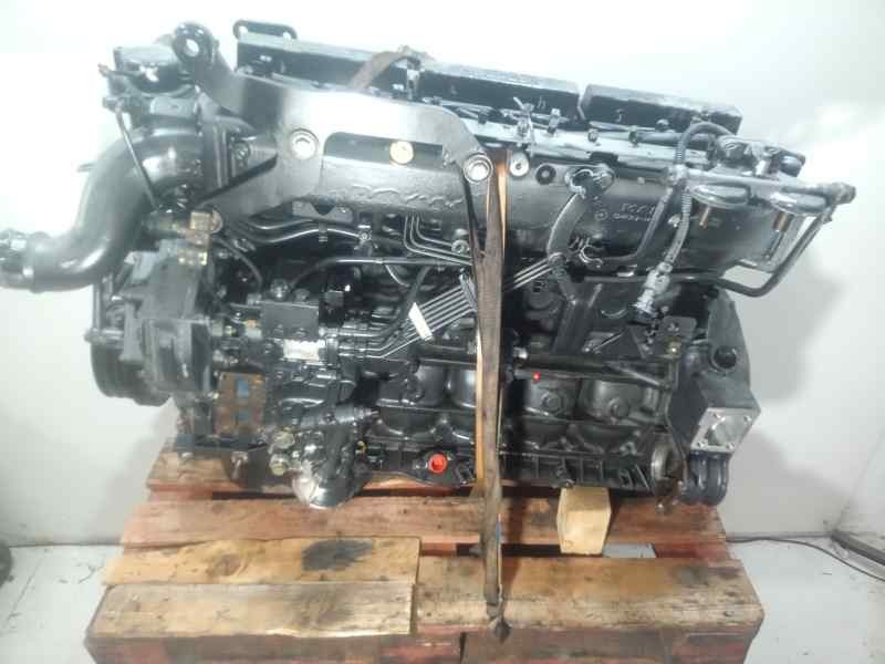 Recambio de motor completo para vehiculos fuera decreto ley caravana / remolque caravana referencia OEM IAM D0836LFL02 BOSCH 