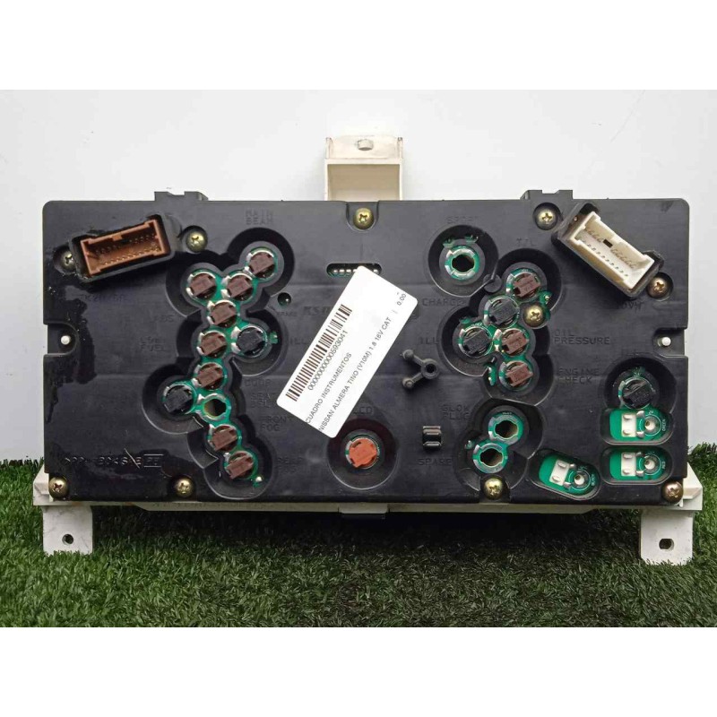Recambio de cuadro instrumentos para nissan almera tino (v10m) 1.8 16v cat referencia OEM IAM 24810BU000  